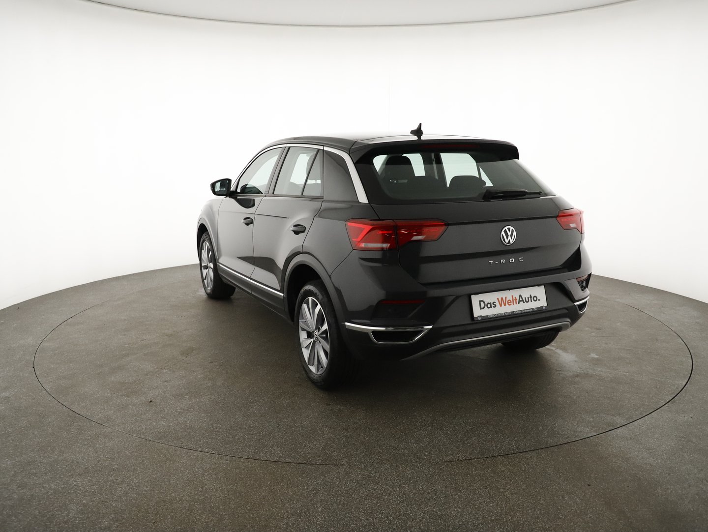 VW T-Roc Design TSI OPF | Bild 3 von 34