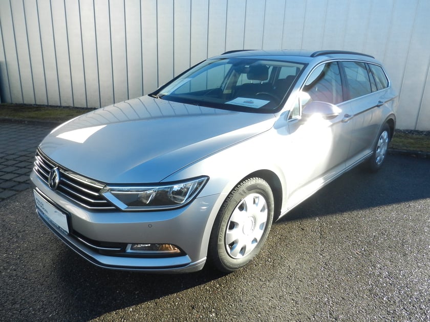 VW Passat Trendline TDI