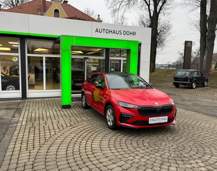 Škoda Scala Monte Carlo TSI