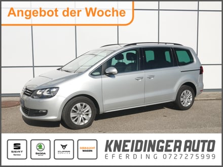 VW Sharan Comfortline TDI SCR DSG 5-Sitzer