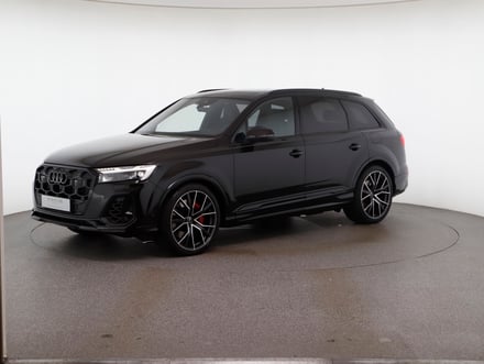 Audi Q7 60 TFSI e quattro S line