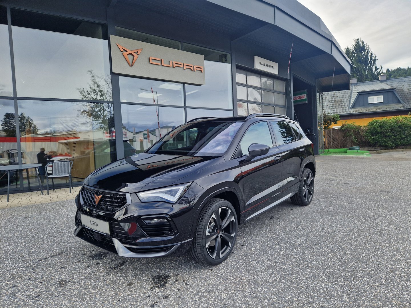 CUPRA Ateca