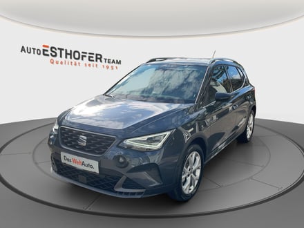 SEAT Arona FR 1.0 TSI