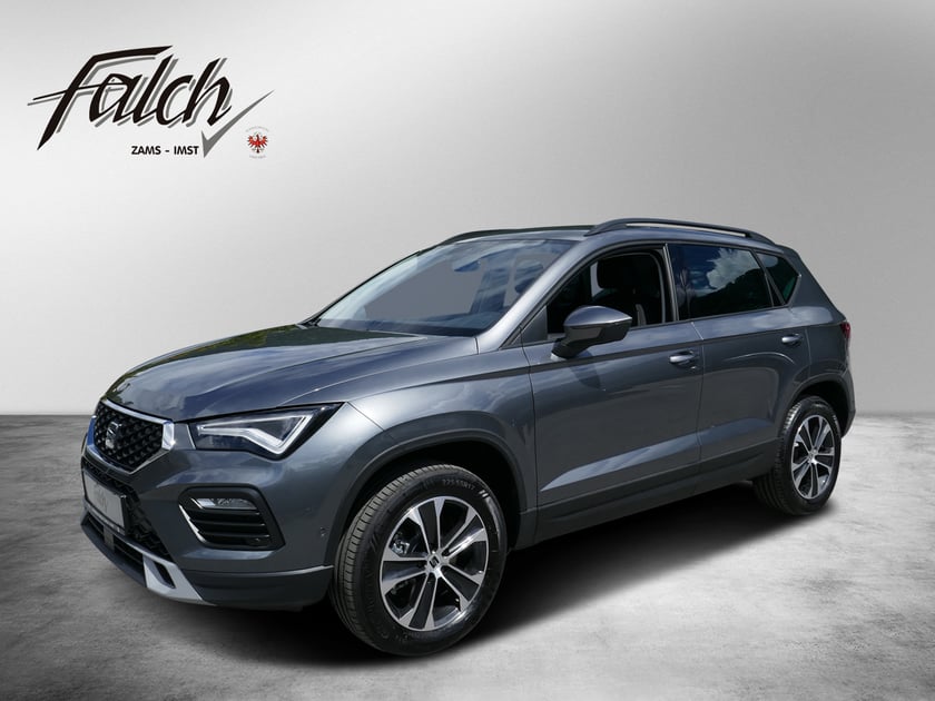 SEAT Ateca Style 2.0 TDI DSG 4Drive