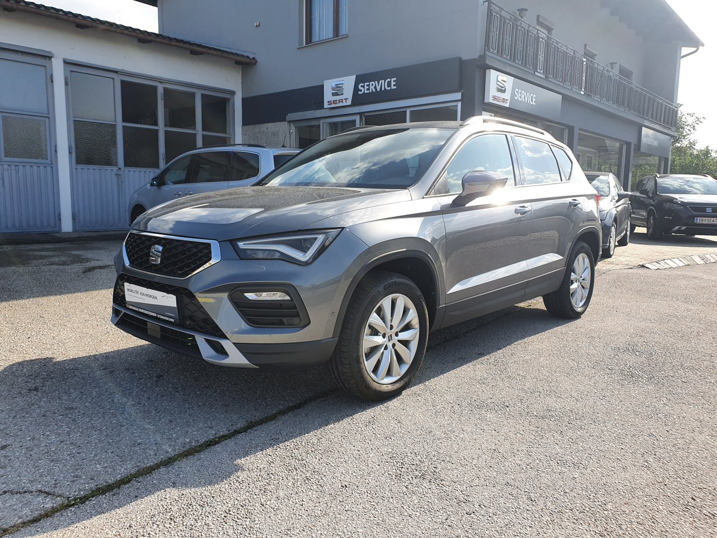 SEAT Ateca