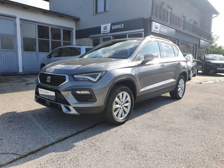 SEAT Ateca Style 2.0 TDI DSG 4Drive