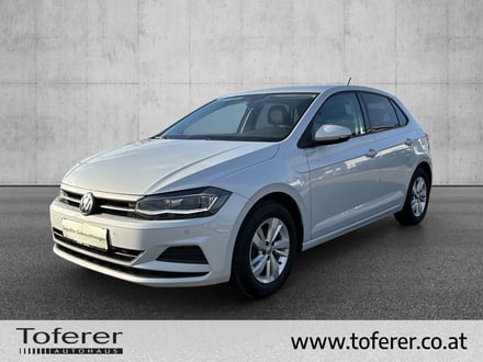 VW Polo Comfortline