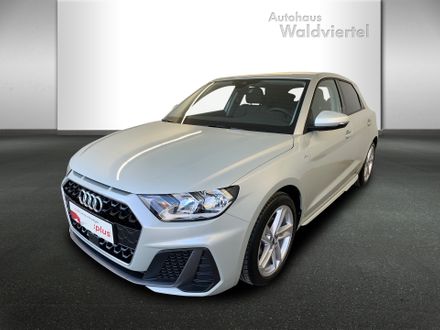 Audi A1 Sportback 35 TFSI S line exterieur