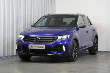 VW T-Roc R TSI 4MOTION DSG