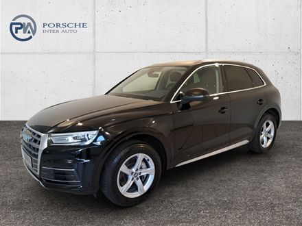 Audi Q5 3.0 TDI quattro Sport