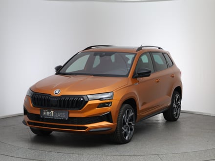 Škoda Karoq Sportline TSI DSG ACT