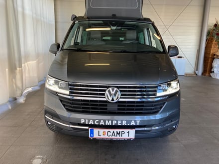 VW California Ocean TDI