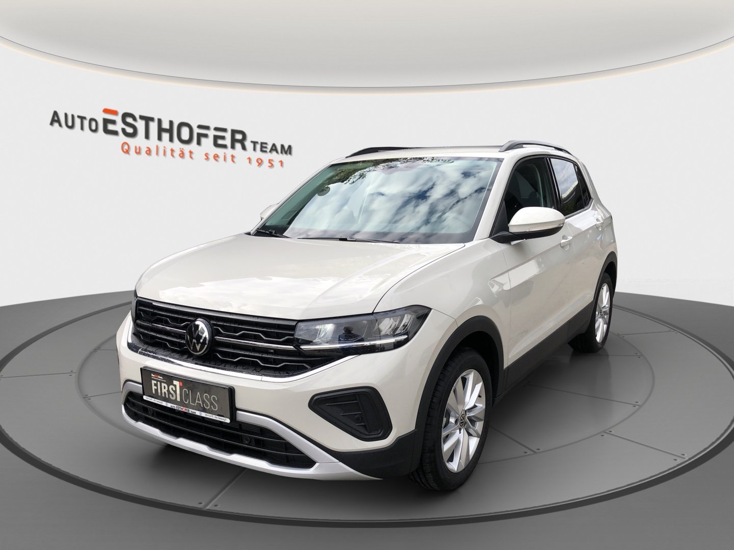 VW T-Cross