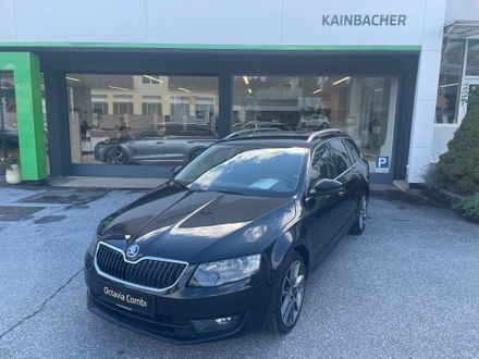 Škoda Octavia Combi Elegance TDI