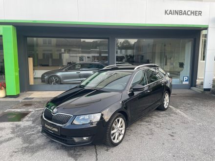 Škoda Octavia Combi Elegance TDI