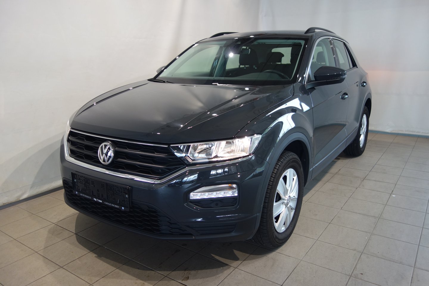 VW T-Roc