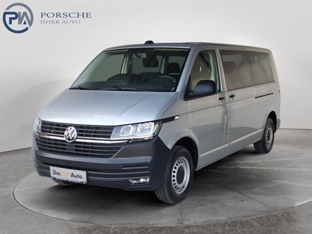 VW Transporter Kombi LR TDI 4MOTION