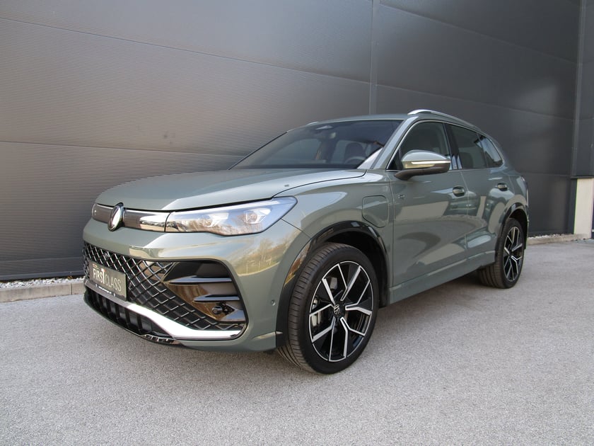 VW Tiguan R-Line eHybrid DSG 200 kW