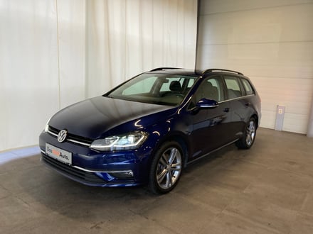 VW Golf Variant Highline TDI SCR DSG