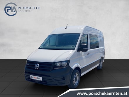 VW Crafter 35 Kastenwagen L3H3 TDI 4MOTION