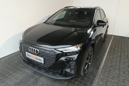 Audi Q4 50 e-tron quattro