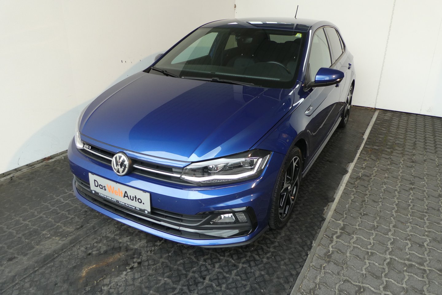 VW Polo