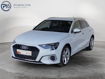 Audi A3 Sportback 30 TDI advanced ext.