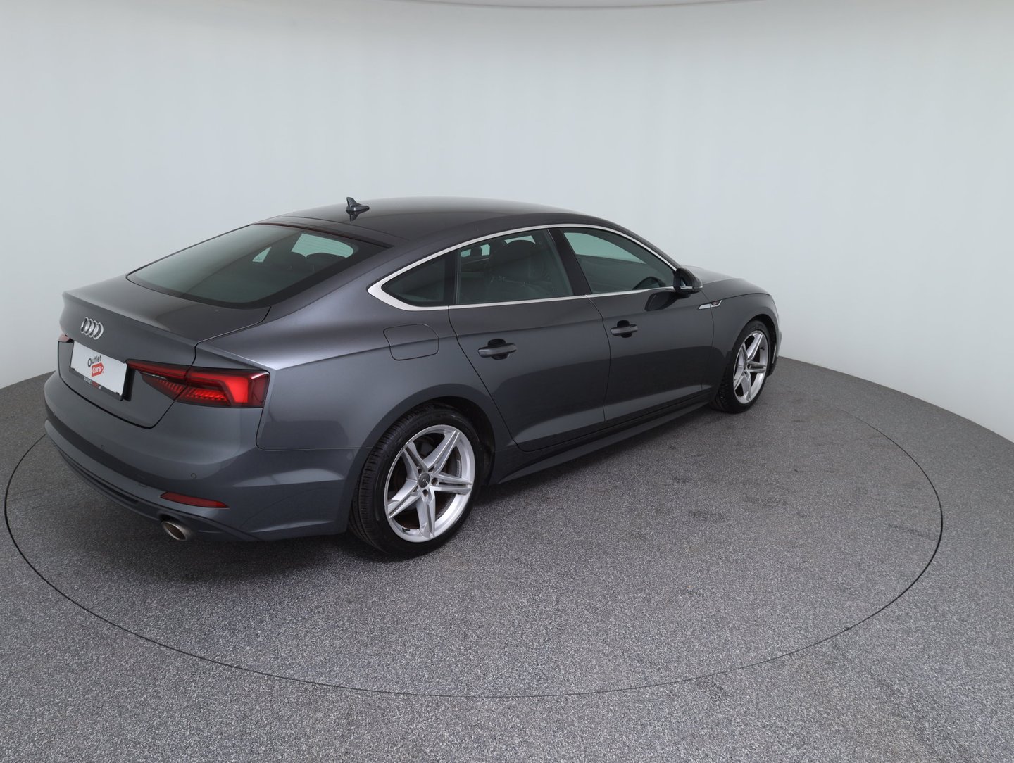 Audi A5 Sportback 35 TFSI Sport | Bild 5 von 15