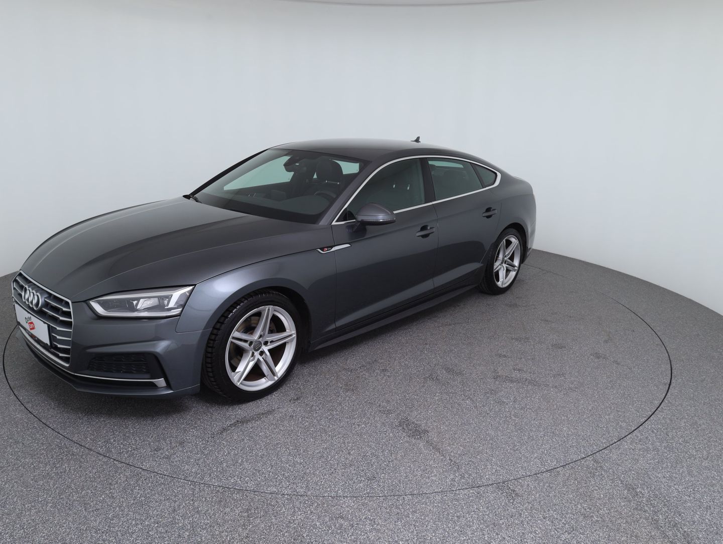 Bild eines Audi A5 Sportback 35 TFSI Sport