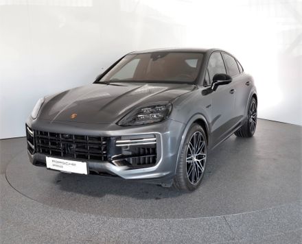 Porsche Cayenne Turbo E-Hybrid Coupé