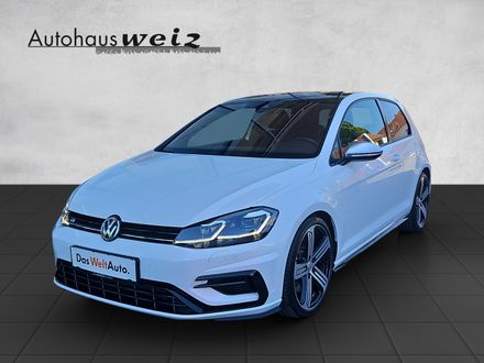 VW Golf R 4MOTION DSG