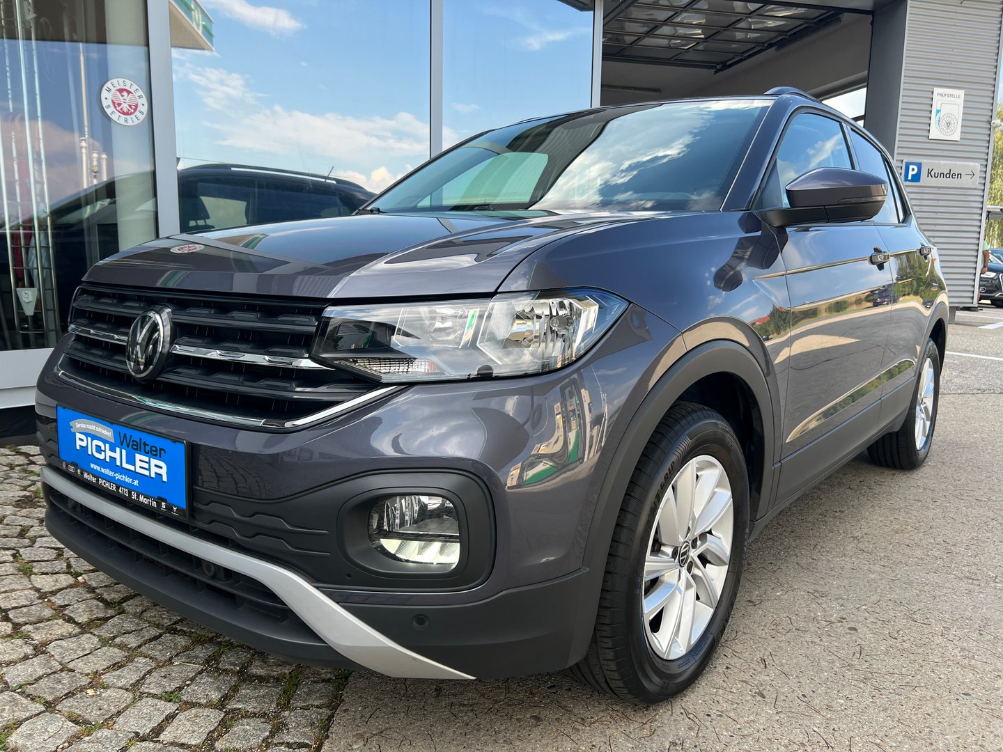 VW T-Cross