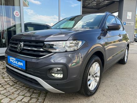 VW T-Cross Life TSI