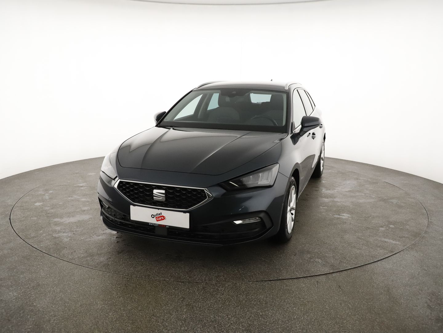 Bild eines SEAT Leon SP Style TDI DSG