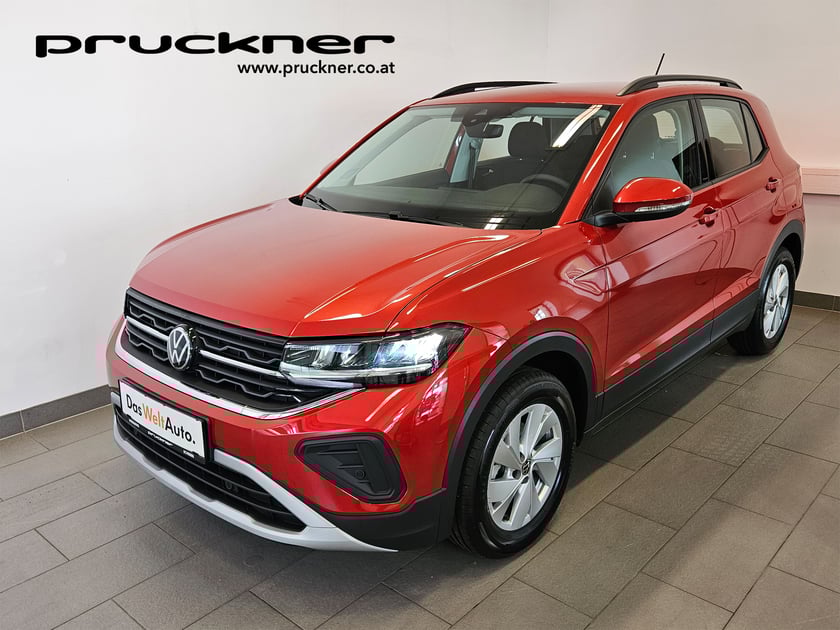 VW T-Cross Life TSI