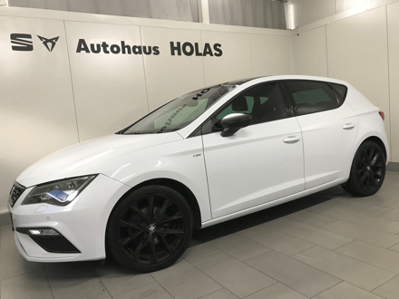 SEAT Leon FR BlackEd.PLUS TSI DSG