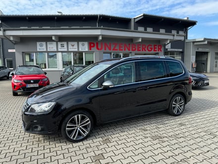 SEAT Alhambra FR TDI DSG 4Drive