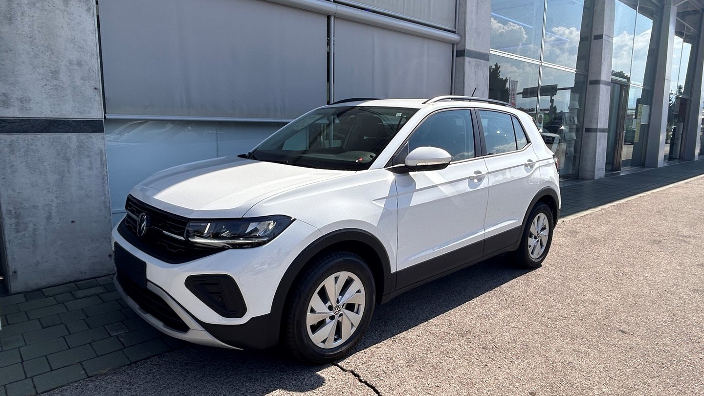 VW T-Cross