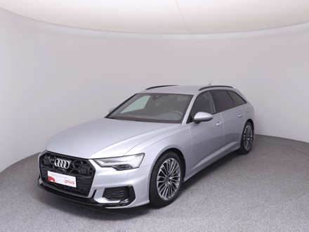 Audi A6 Avant 55 TFSI e quattro S line