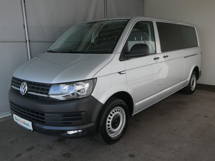 VW Kombi LR TDI