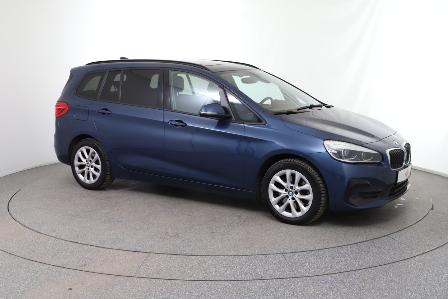 BMW 218d Gran Tourer | Bild 8 von 29