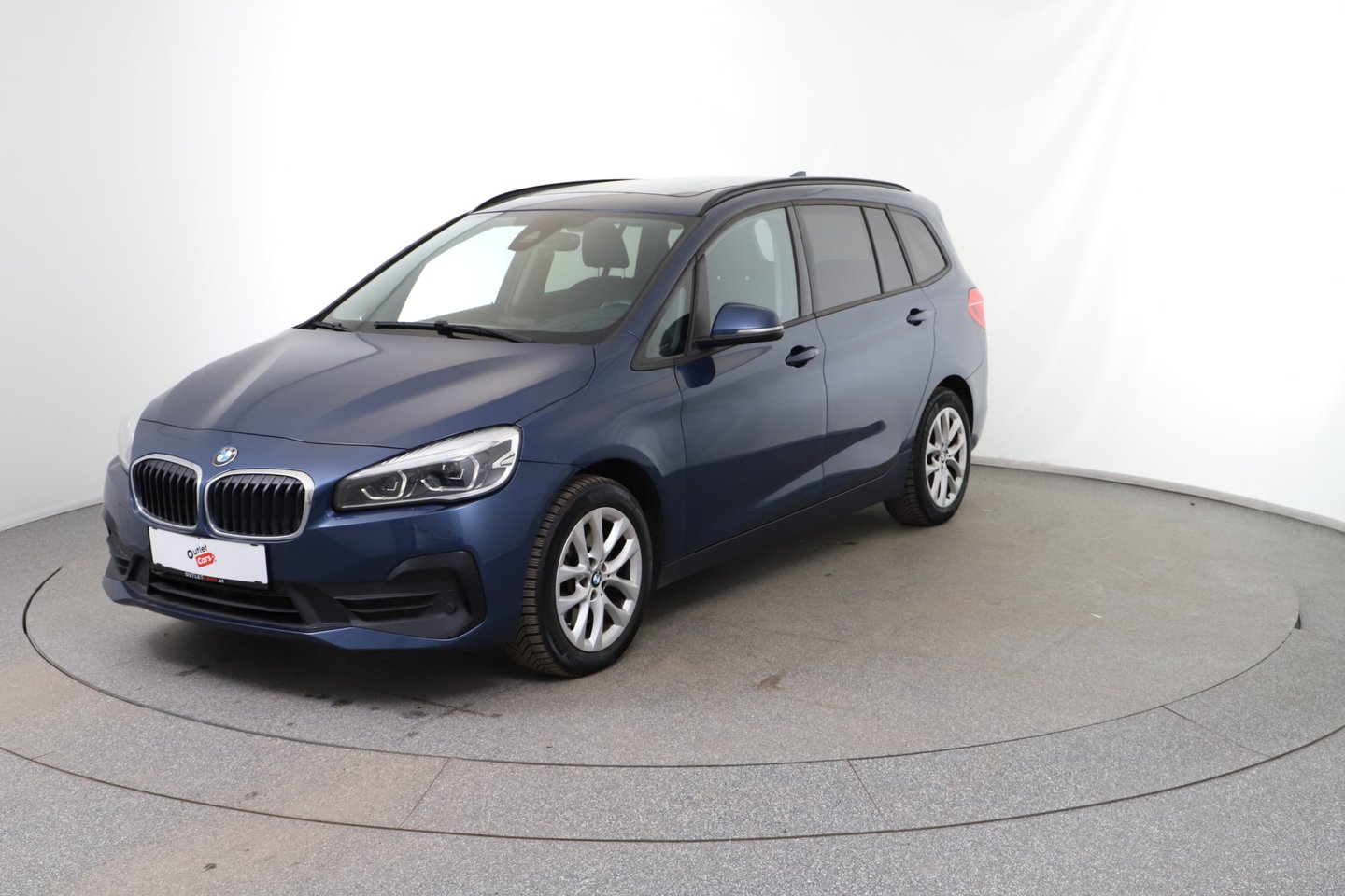 BMW 218d Gran Tourer | Bild 1 von 29