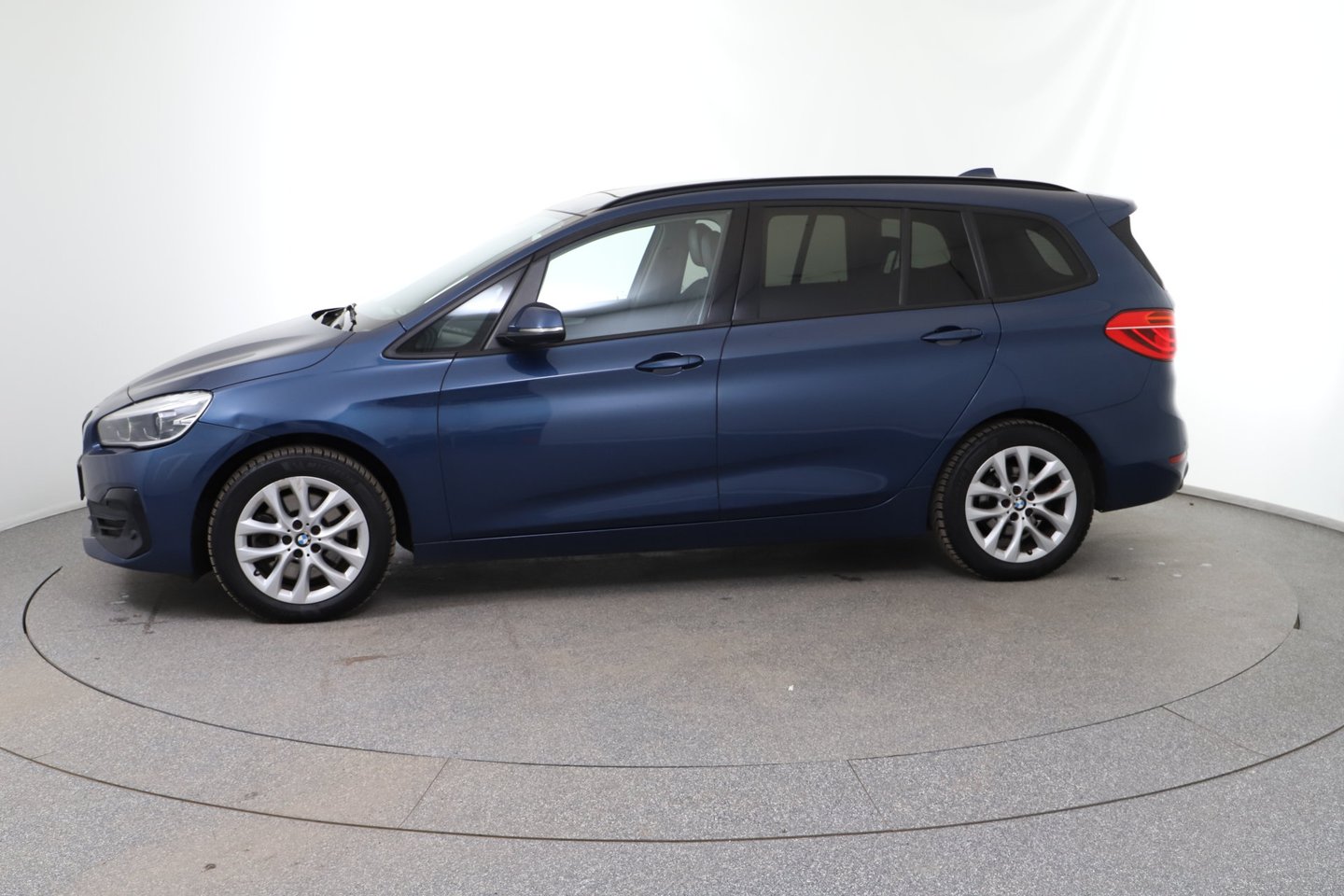 BMW 218d Gran Tourer | Bild 2 von 29