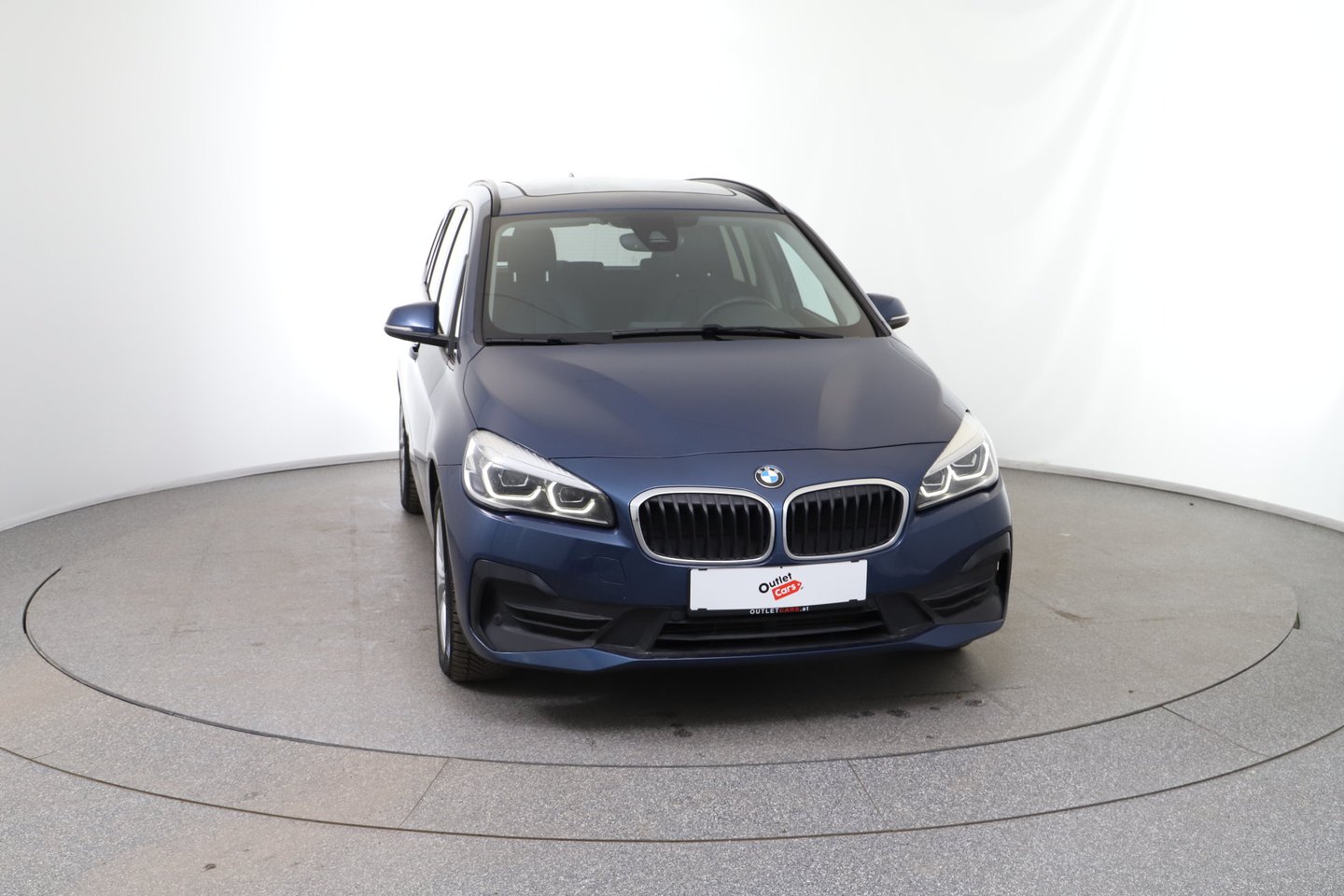 BMW 218d Gran Tourer | Bild 9 von 29