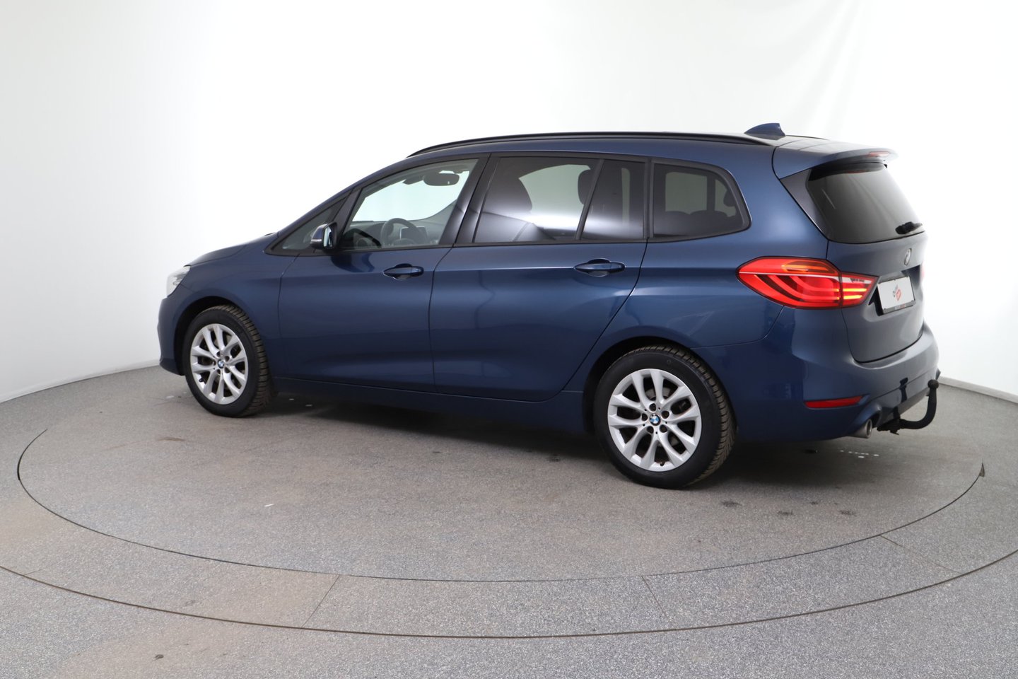 BMW 218d Gran Tourer | Bild 3 von 29