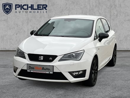 SEAT Ibiza 5-Türer FR TSI