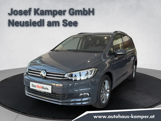 Bild eines Touran Friends TDI