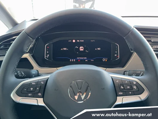 Bild eines Touran Friends TDI