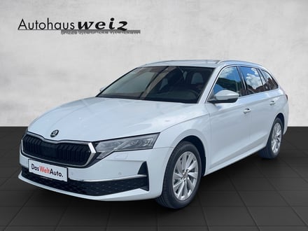 Škoda Octavia Combi Selection TSI mHEV DSG