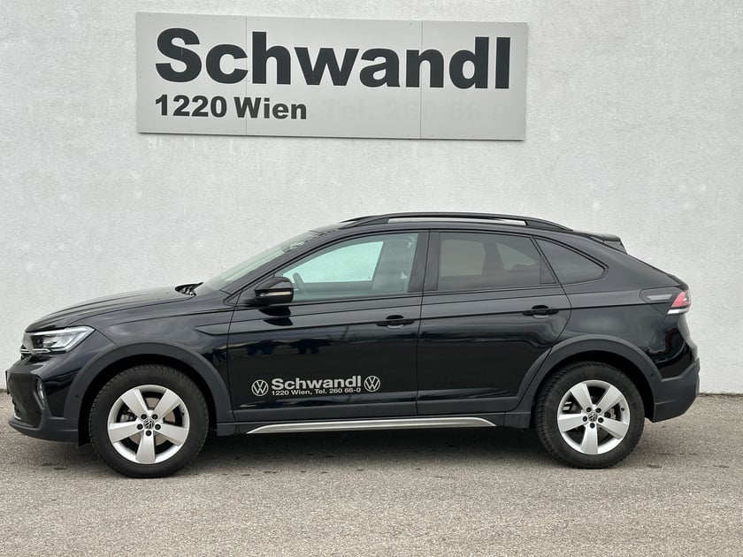 VW Taigo Friends TSI